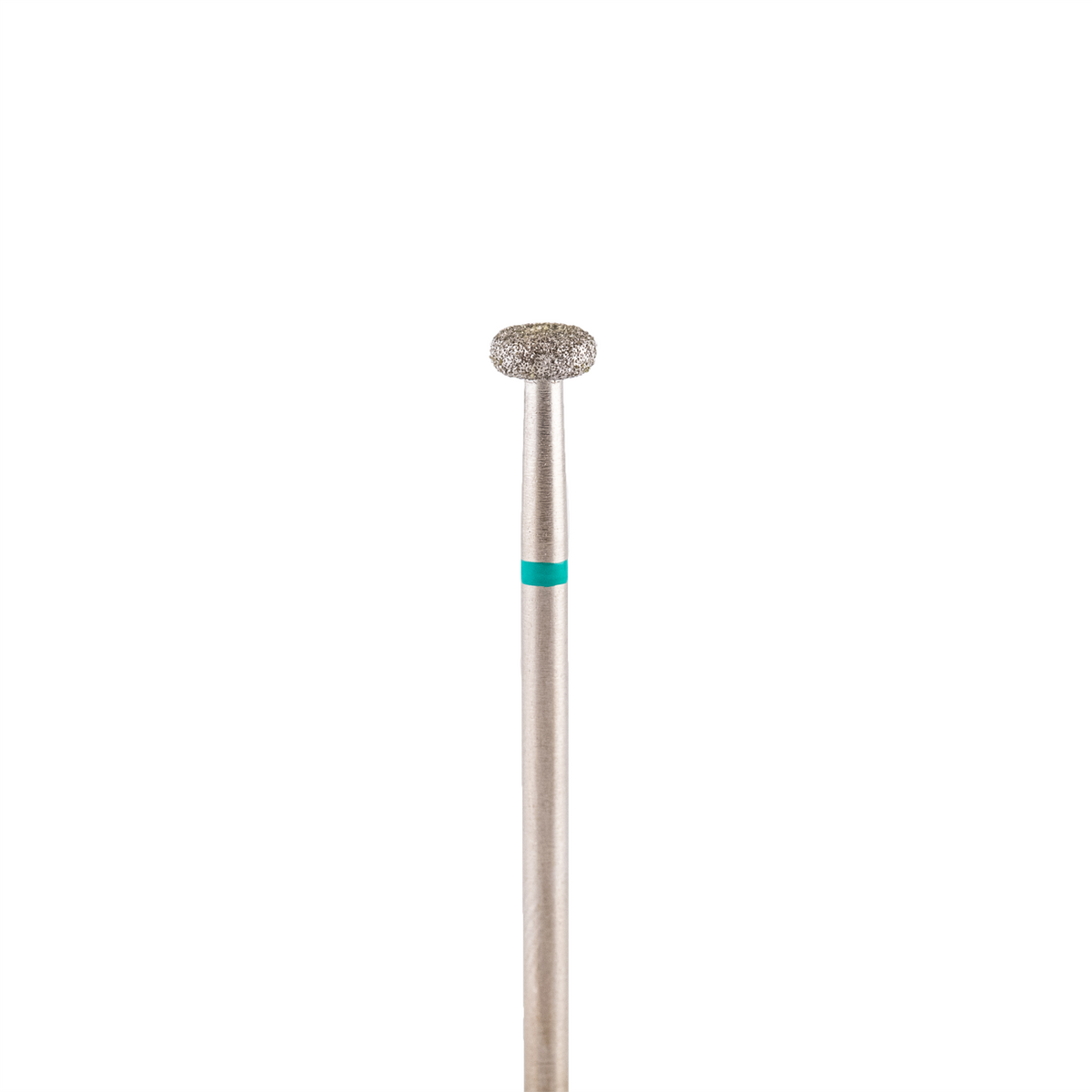 Fresa/Broca de diamante, forma de rueda verde 5.0