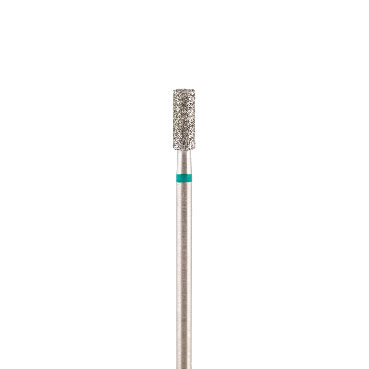 Fresa de diamante, forma barril verde 3.3