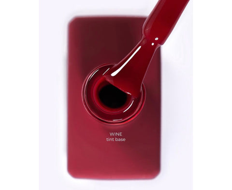 HEYLOVE Tint Base Wine. Coleccion Met Gala 15ml
