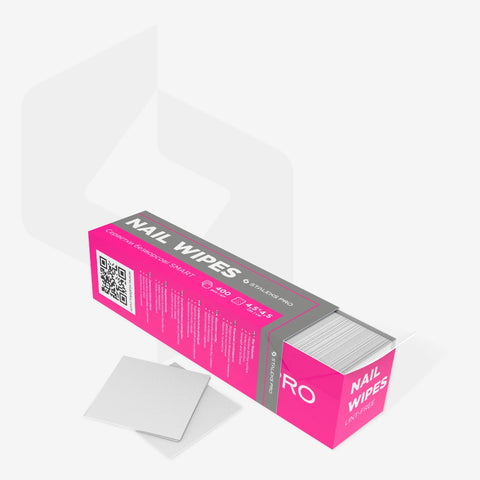 Toallitas sin Pelusa Smart 400un