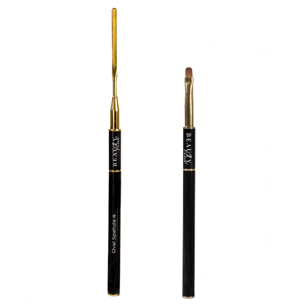 Pincel Duo Acrylgel Beauty Line
