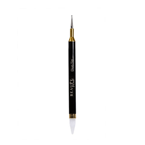 Pincel Duo Tip Beauty Line