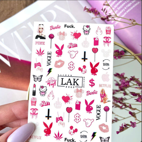 LAK Slider 060