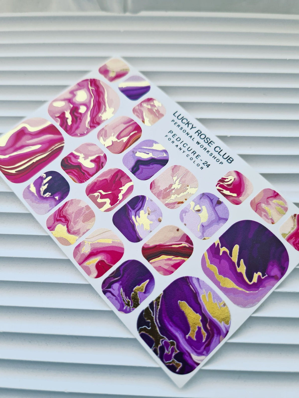 LAK Wrap 24