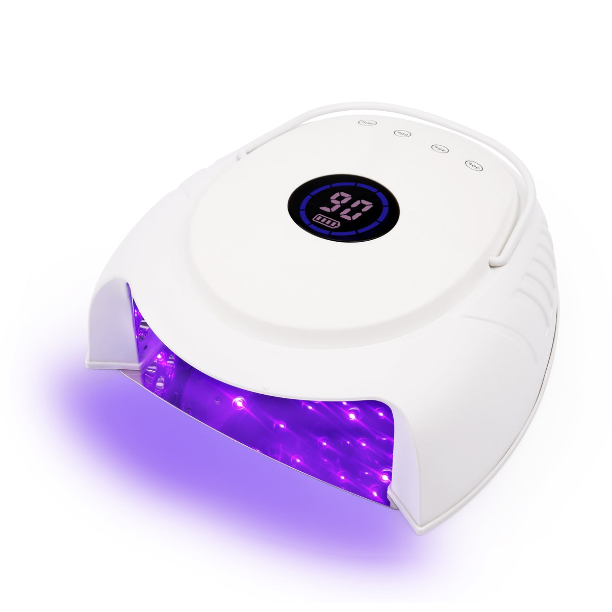 Ettaala PRO CURE Premium- Lampara LED Negra