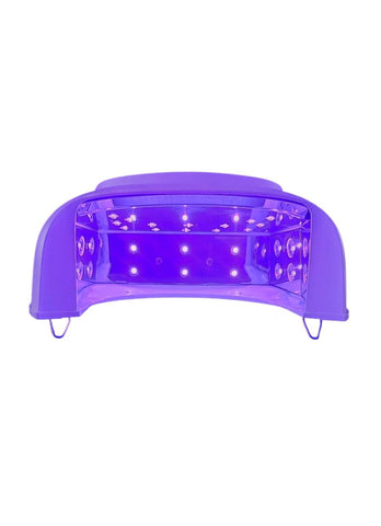 Ettaala PRO CURE Premium- Lampara LED Negra