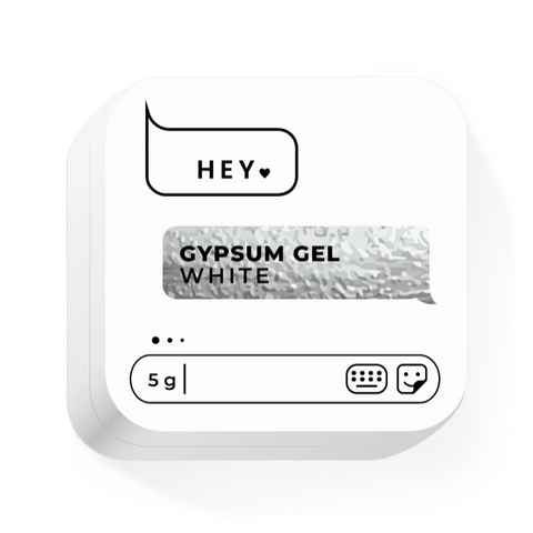 HEYLOVE Gypsum Gel White 5g