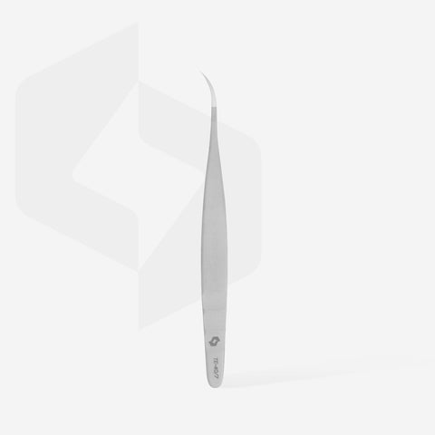 Pinzas de pestañas profesionales EXPERT 40 TYPE 2 (en forma de L,70')