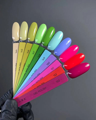 Dark by Rior Esmalte Semipermanente Profesional  149 - 10 ml