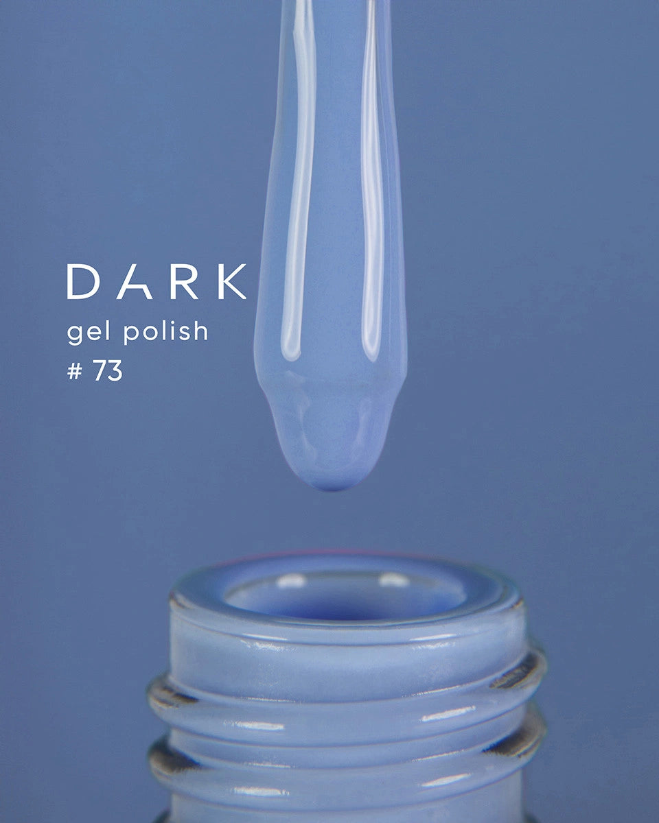 Dark by Rior Esmalte Semipermanente Profesional  73- 10 ml