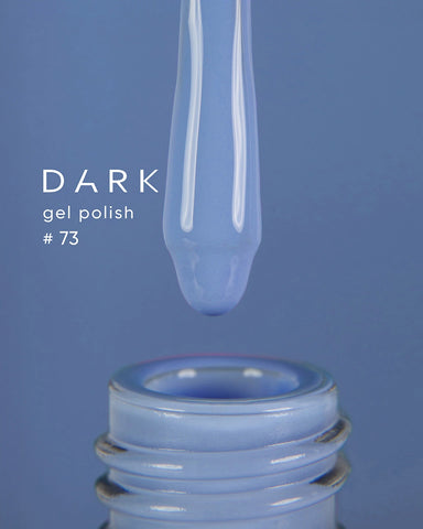 Dark by Rior Esmalte Semipermanente Profesional  73- 10 ml