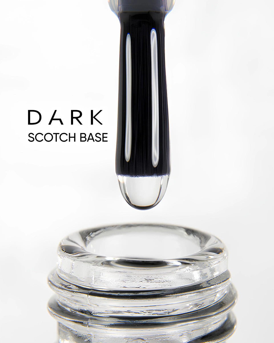 Dark by Rior Scotch Base 15 ml