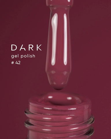 Dark by Rior Esmalte Semipermanente Profesional  42- 10 ml
