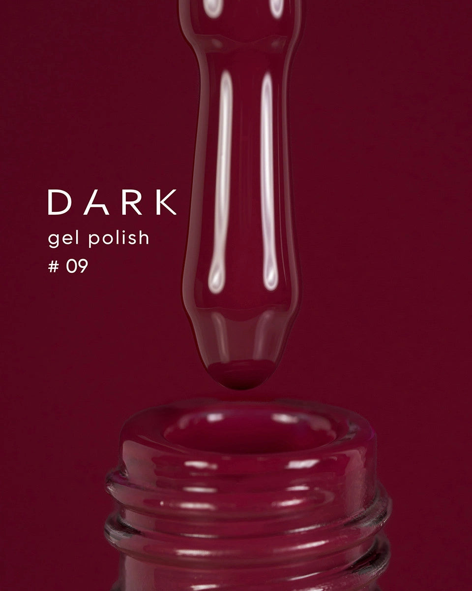 Dark by Rior Esmalte Semipermanente Profesional  09 - 10 ml