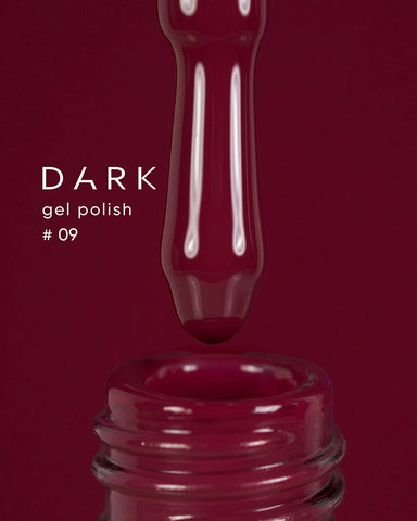 Dark by Rior Esmalte Semipermanente Profesional  09 - 10 ml