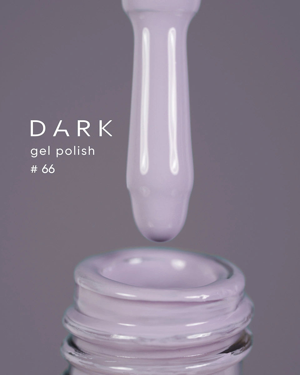 Dark by Rior Esmalte Semipermanente Profesional  66- 10 ml