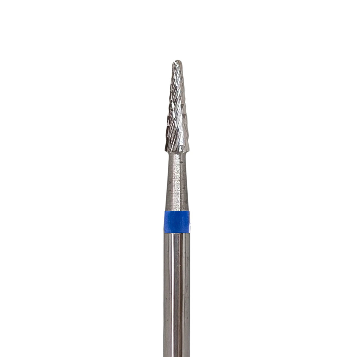 Fresa/Broca de Carburo Mini Azul