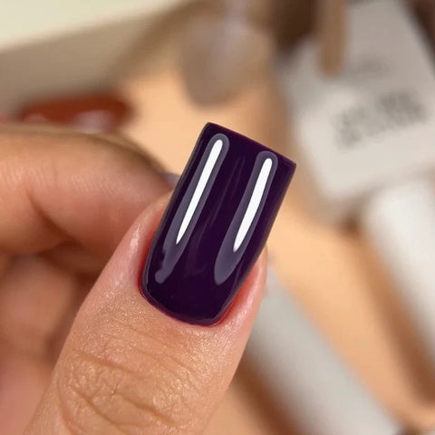 NAILSOFTHEDAY Amethyst Color Púrpura Amatista 10ml
