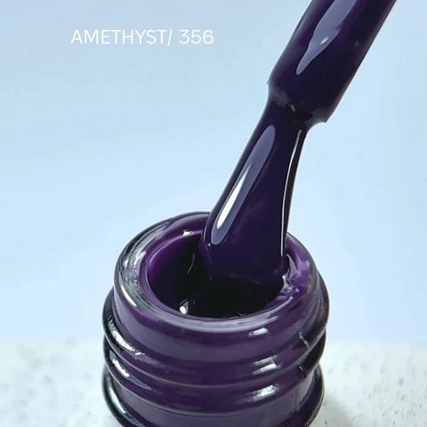 NAILSOFTHEDAY Amethyst Color Púrpura Amatista 10ml