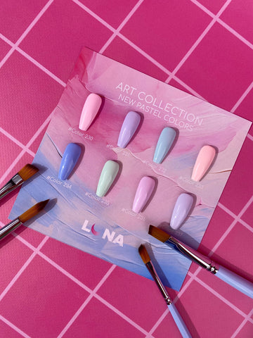 LUNAMOON Esmalte Semipermantente 231 13ml