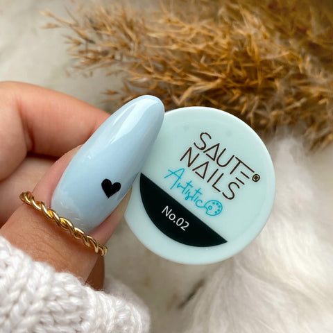 Saute Nails ARTISTIC Nr. 02