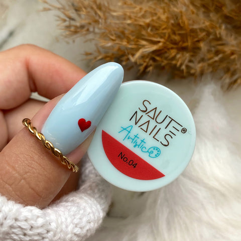 Saute Nails ARTISTIC Nr. 04