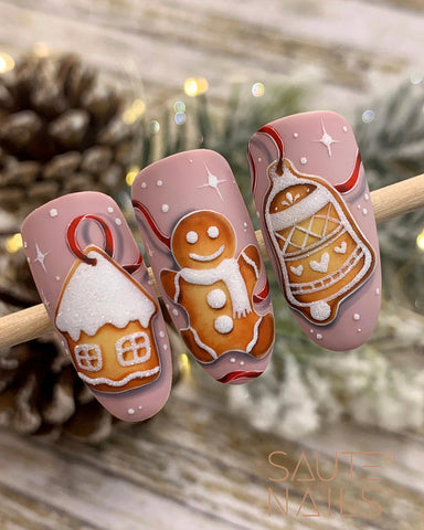 Saute Nails ARTISTIC Nr. 04