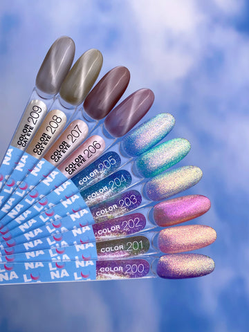 LUNAMOON Esmalte Semipermantente 202 13ml