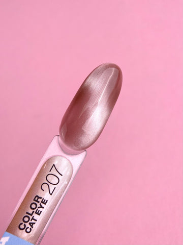 LUNAMOON Esmalte Semipermantente  Cat Eye 207 13ml