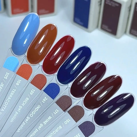 NAILSOFTHEDAY Indigo Color Azul Indigo Intenso 10ml