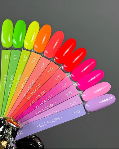 Dark by Rior Esmalte Semipermanente Profesional  110 - 10 ml