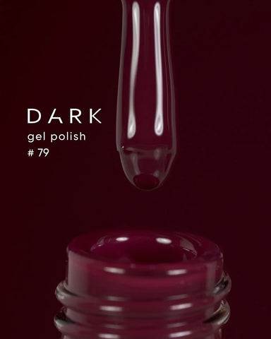 Dark by Rior Esmalte Semipermanente Profesional  79- 6 ml
