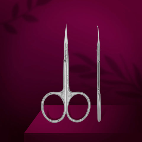 Tijeras para cuticula Staleks Exclusive 23/1