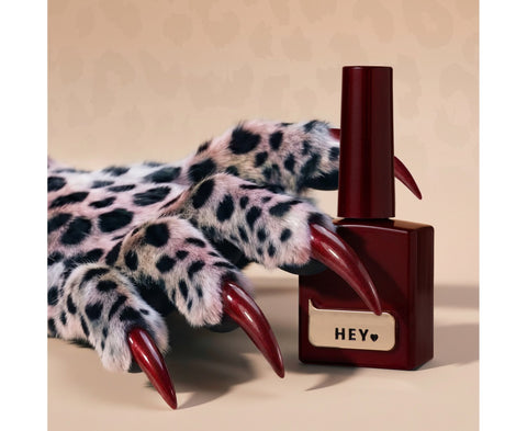 HEYLOVE Esmalte Semipermantente Cat Eye Somali 15ml