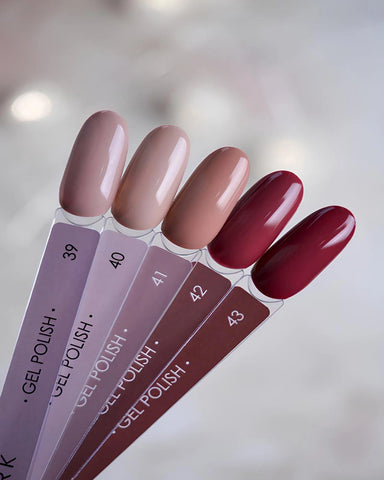 Dark by Rior Esmalte Semipermanente Profesional  43- 10 ml
