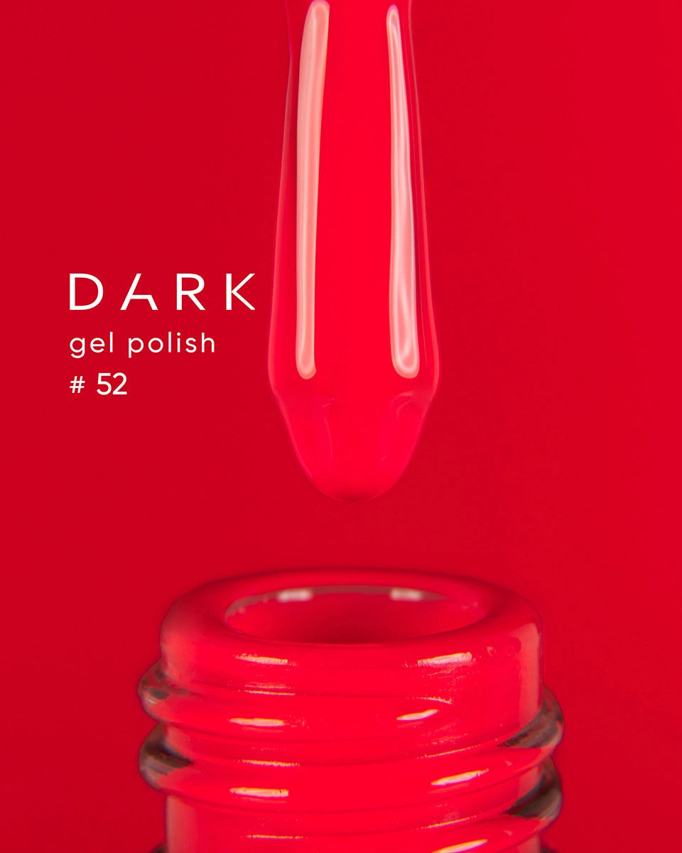 Dark by Rior Esmalte Semipermanente Profesional  52- 10 ml