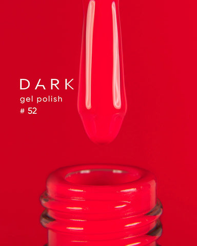 Dark by Rior Esmalte Semipermanente Profesional  52- 10 ml