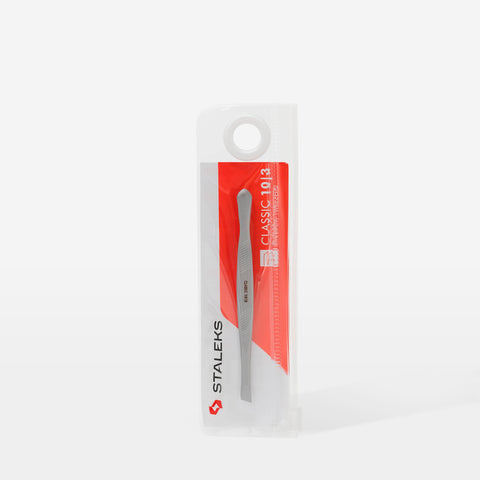 Pinza para cejas CLASSIC 10 TYPE 3