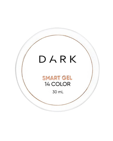 Dark by Rior Smart Builder Gel 14 30 ml