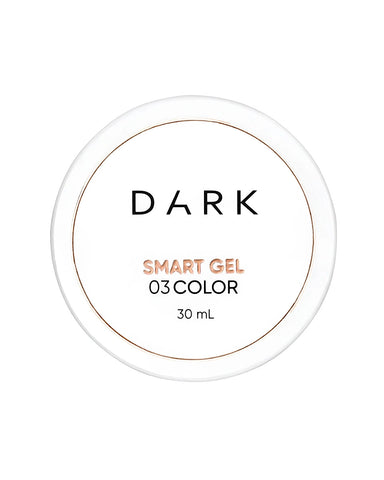 Dark by Rior Smart Builder Gel 03 30 ml