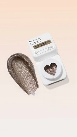 HEYLOVE Gel Paint Solid Platinum Light Gold 5g