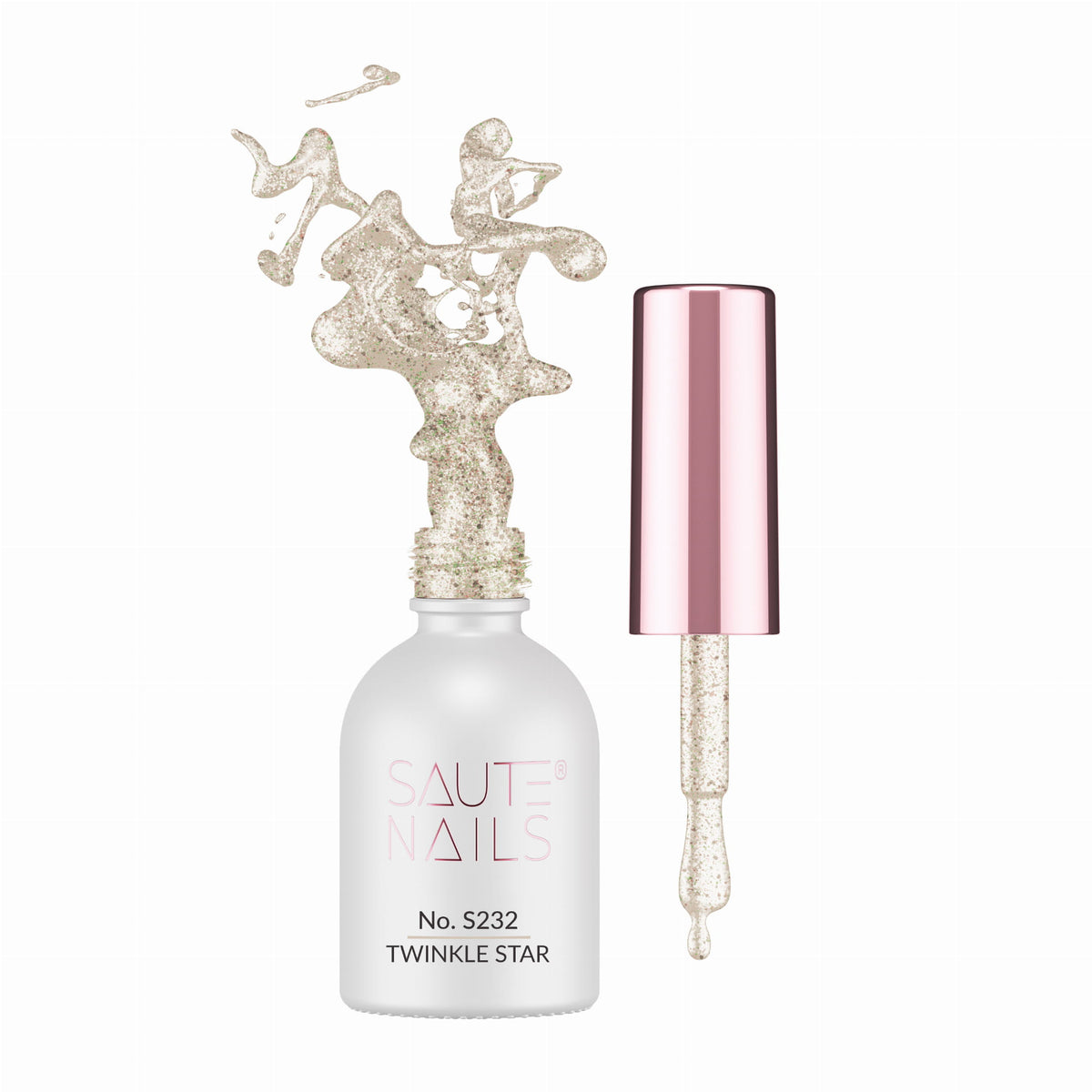 Esmalte S232 Twinkle Star 8ml