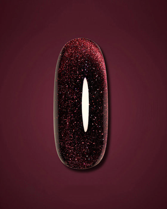 Dark by Rior Esmalte Semipermanente Profesional Cat Eye 06 - 10 ml