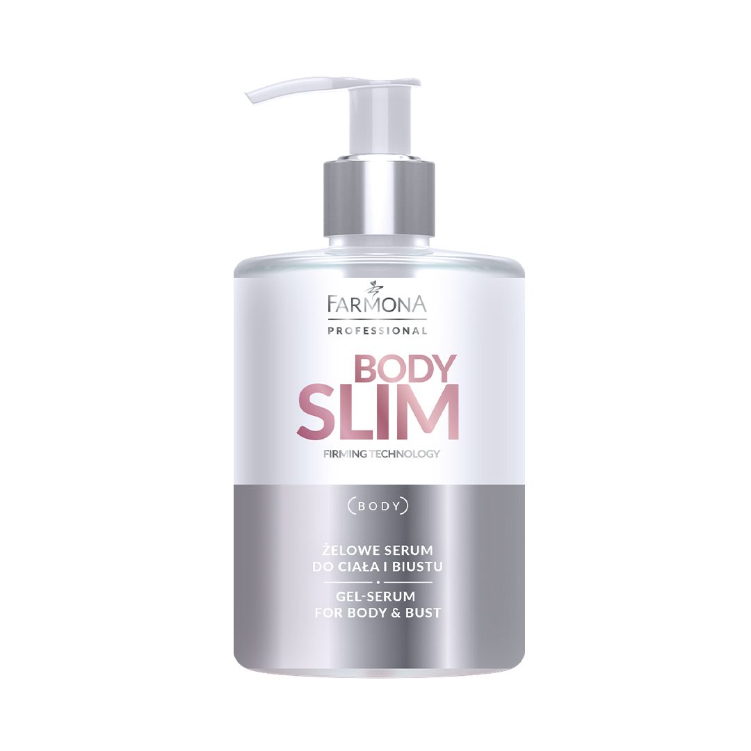Farmona Body Slim Gel-sérum para cuerpo y busto 300 ml