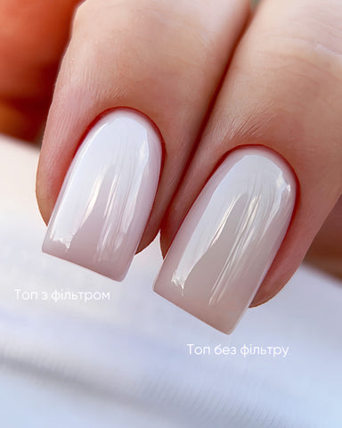 Dark by Rior No Wipe Top 50 ml