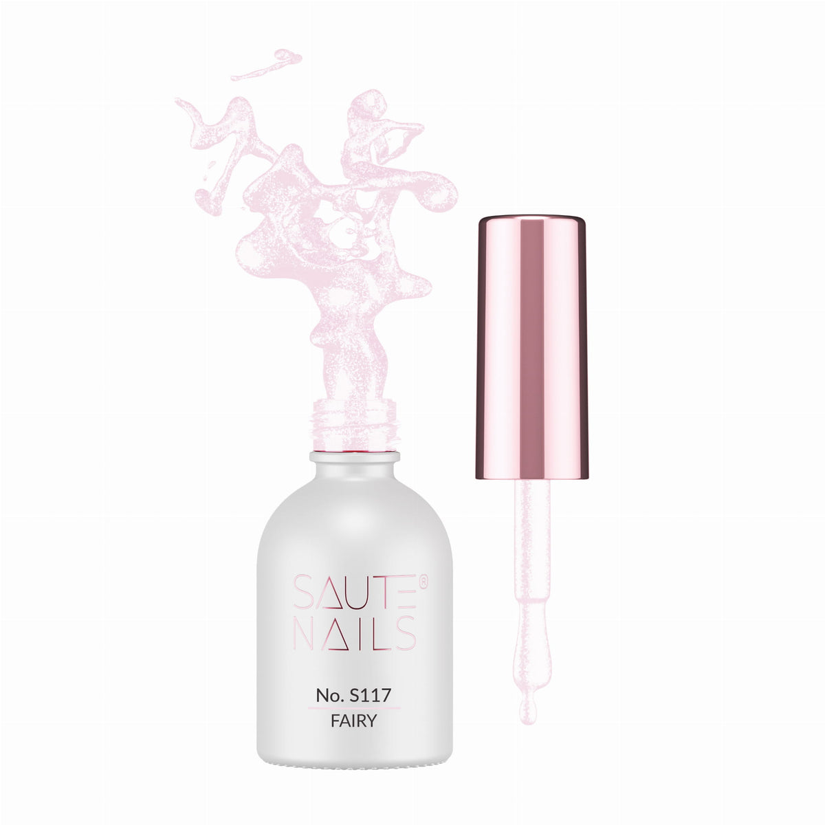 Esmalte S117 Fairy 8ml