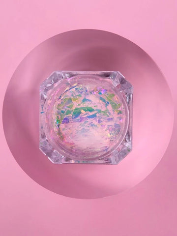 LUNAMOON Glitter Set Broken Glass 6un