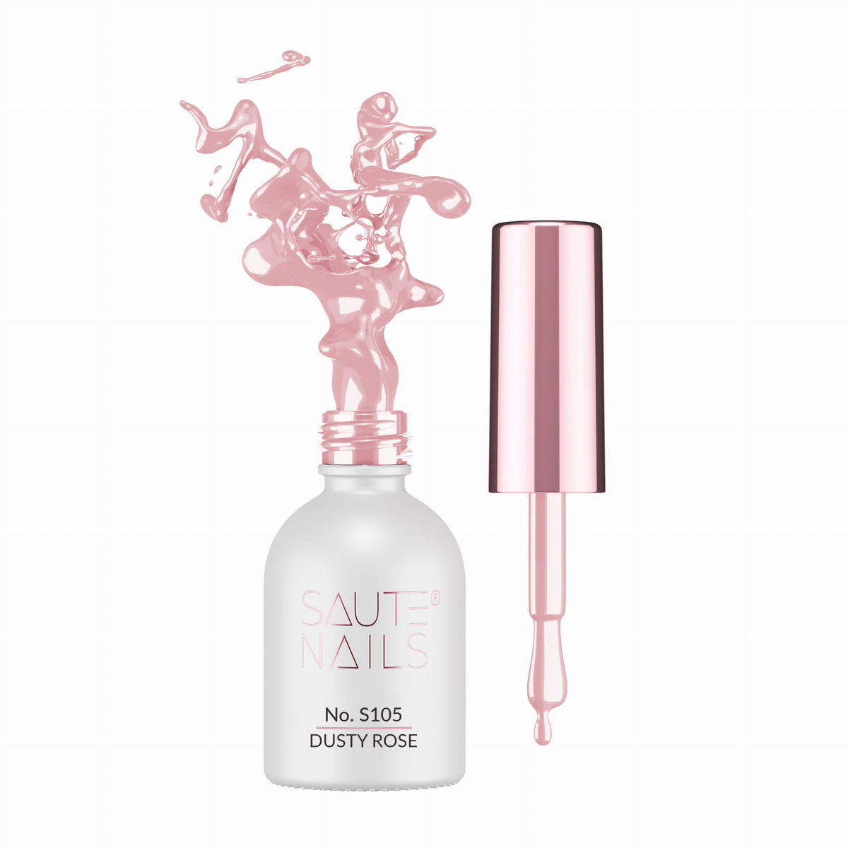 Esmalte S105 Dusty Rose 8ml