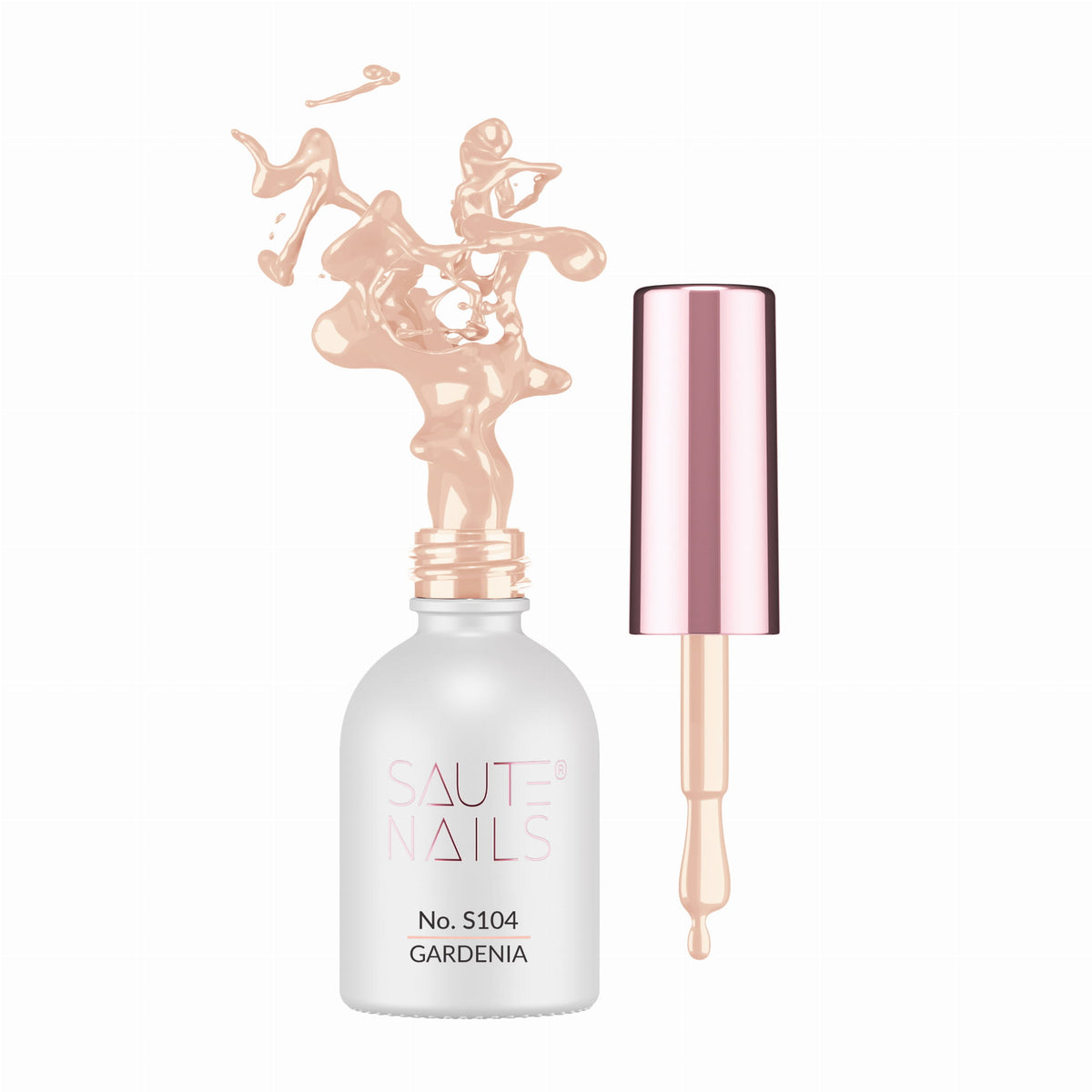 Esmalte S104 Gardenia 8ml
