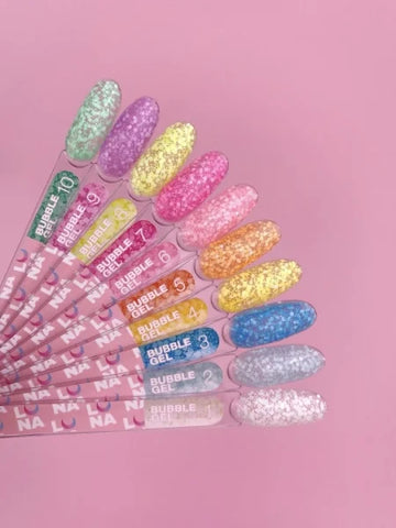 LUNAMOON Bubble Gel 3
